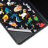 Looney Tunes Identity Pattern Galaxy Z Fold4 5G Skin